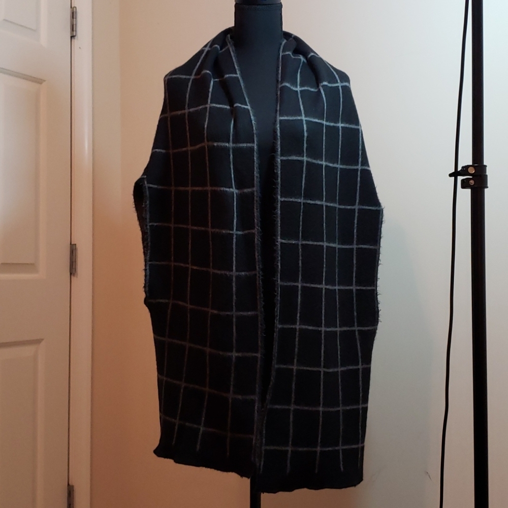 Women's Ruana Shawl